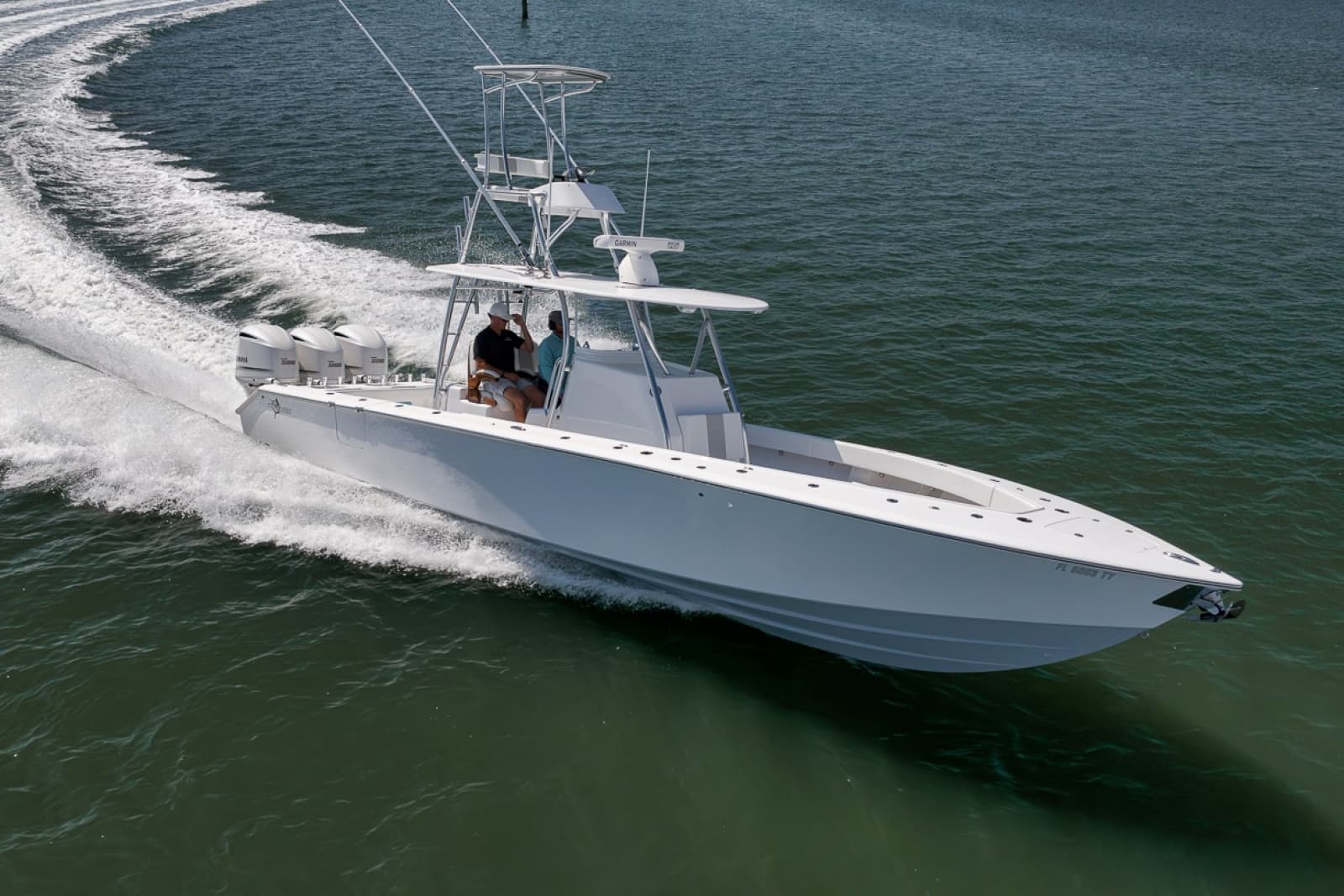 2025 Custom Island Runner/Marquesa