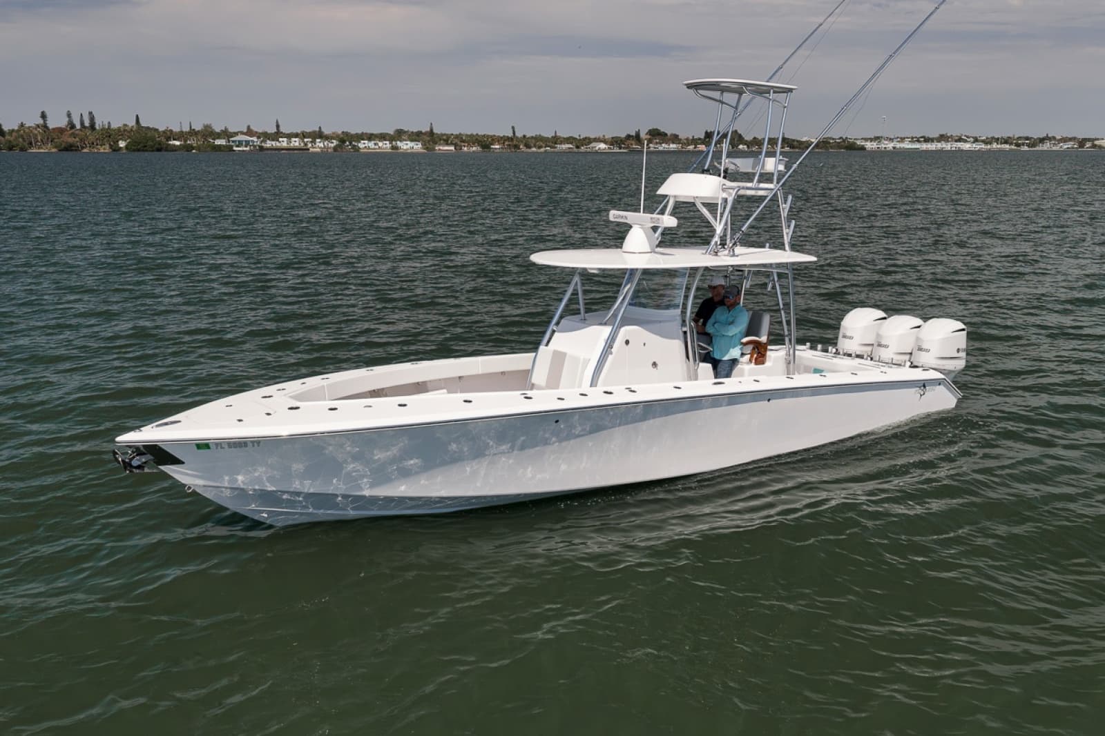 2025 Custom Island Runner/Marquesa
