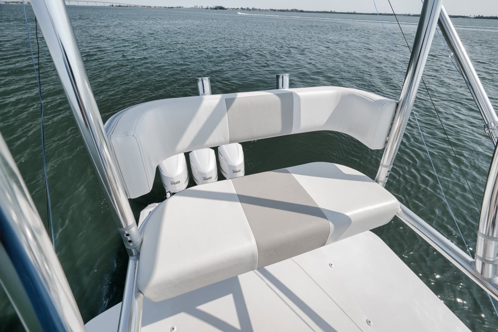 2025 Custom Island Runner/Marquesa