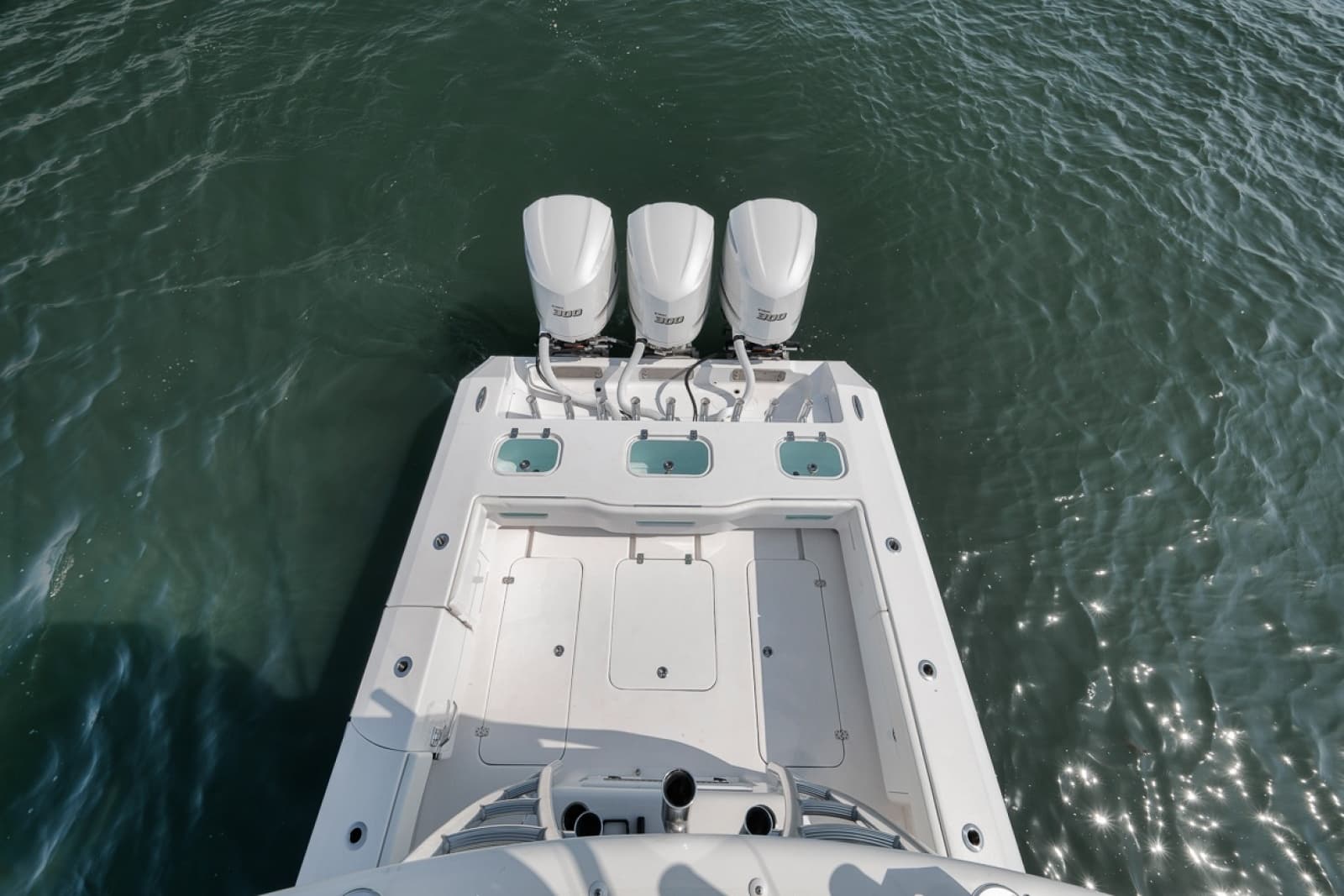 2025 Custom Island Runner/Marquesa