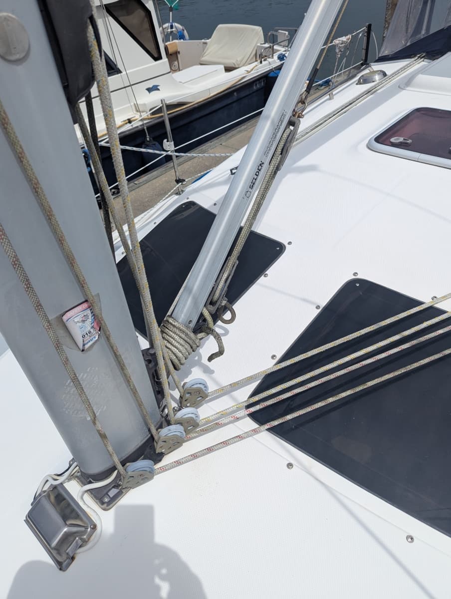 2006 Hunter 33