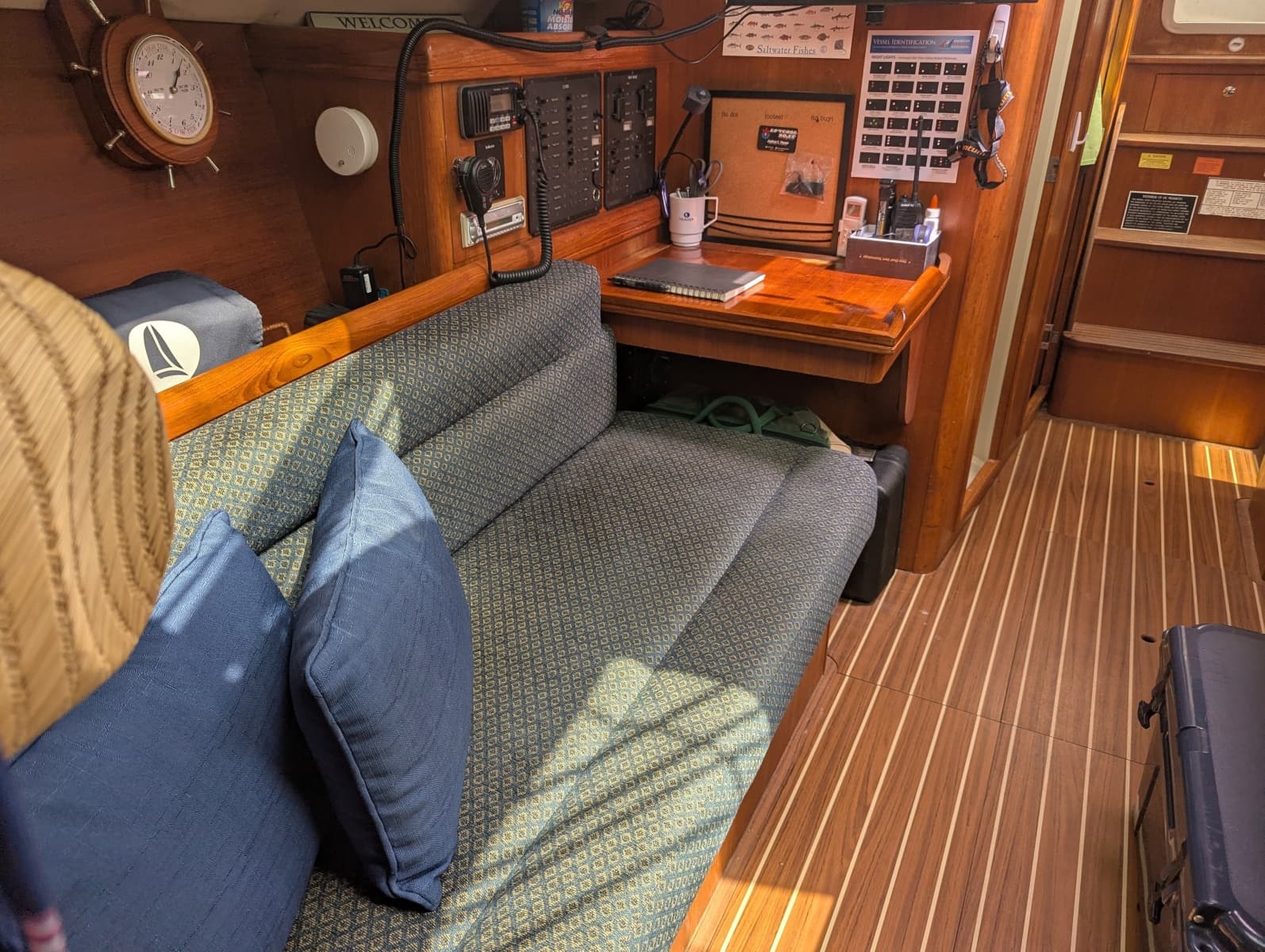 2006 Hunter 33