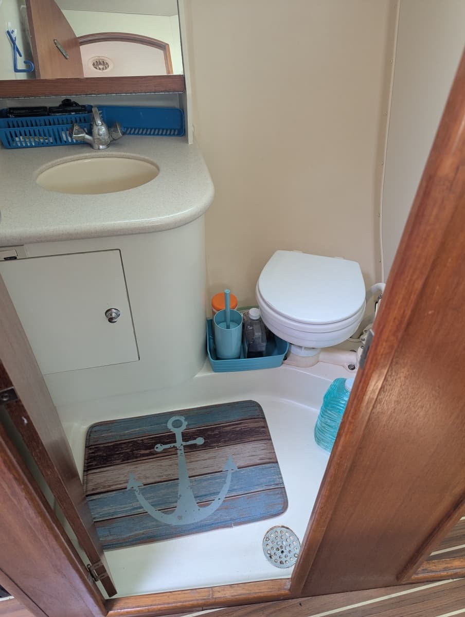 2006 Hunter 33