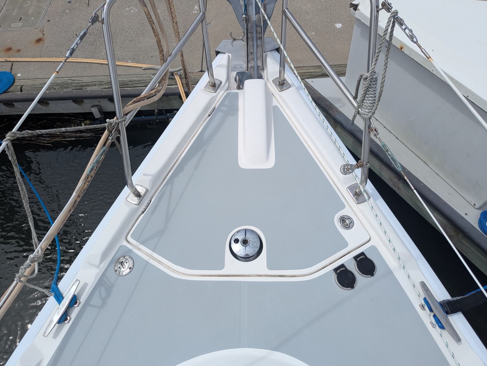 2006 Hunter 33