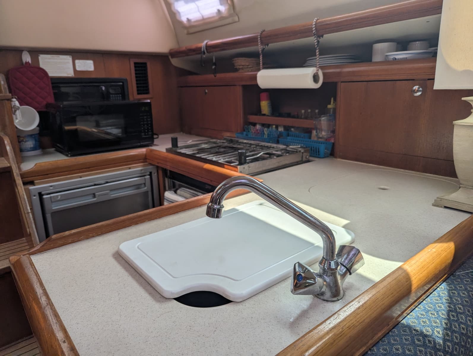 2006 Hunter 33