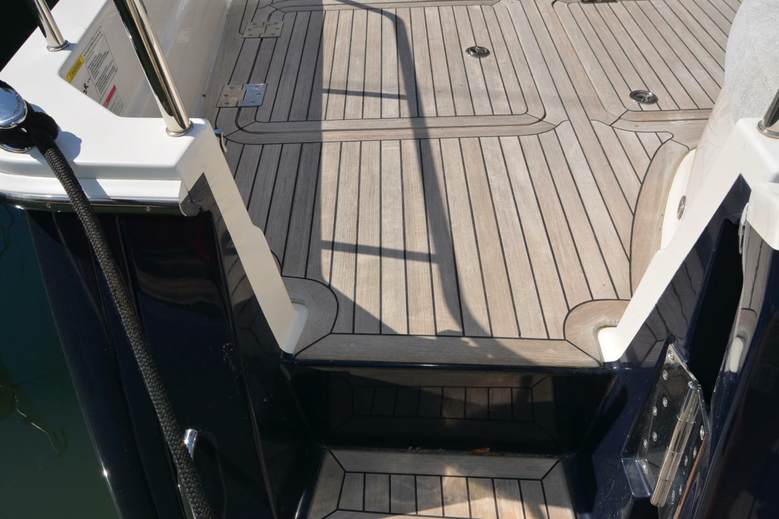 2012 Sabre 48 Salon Express