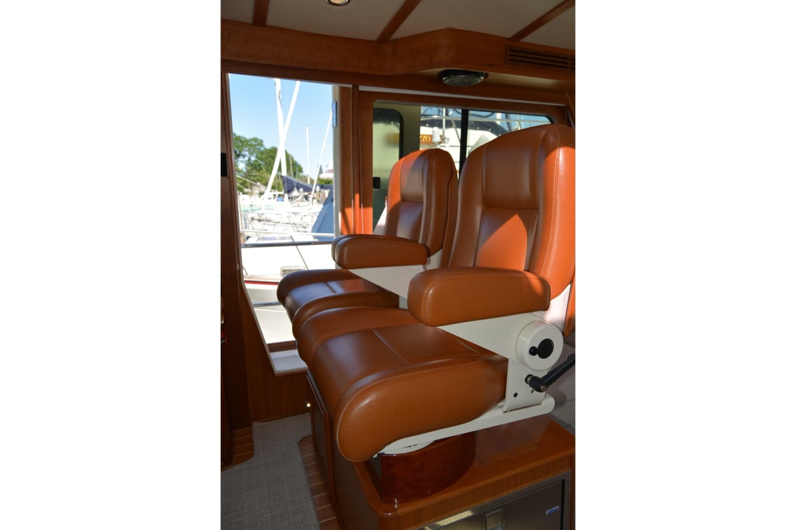2012 Sabre 48 Salon Express