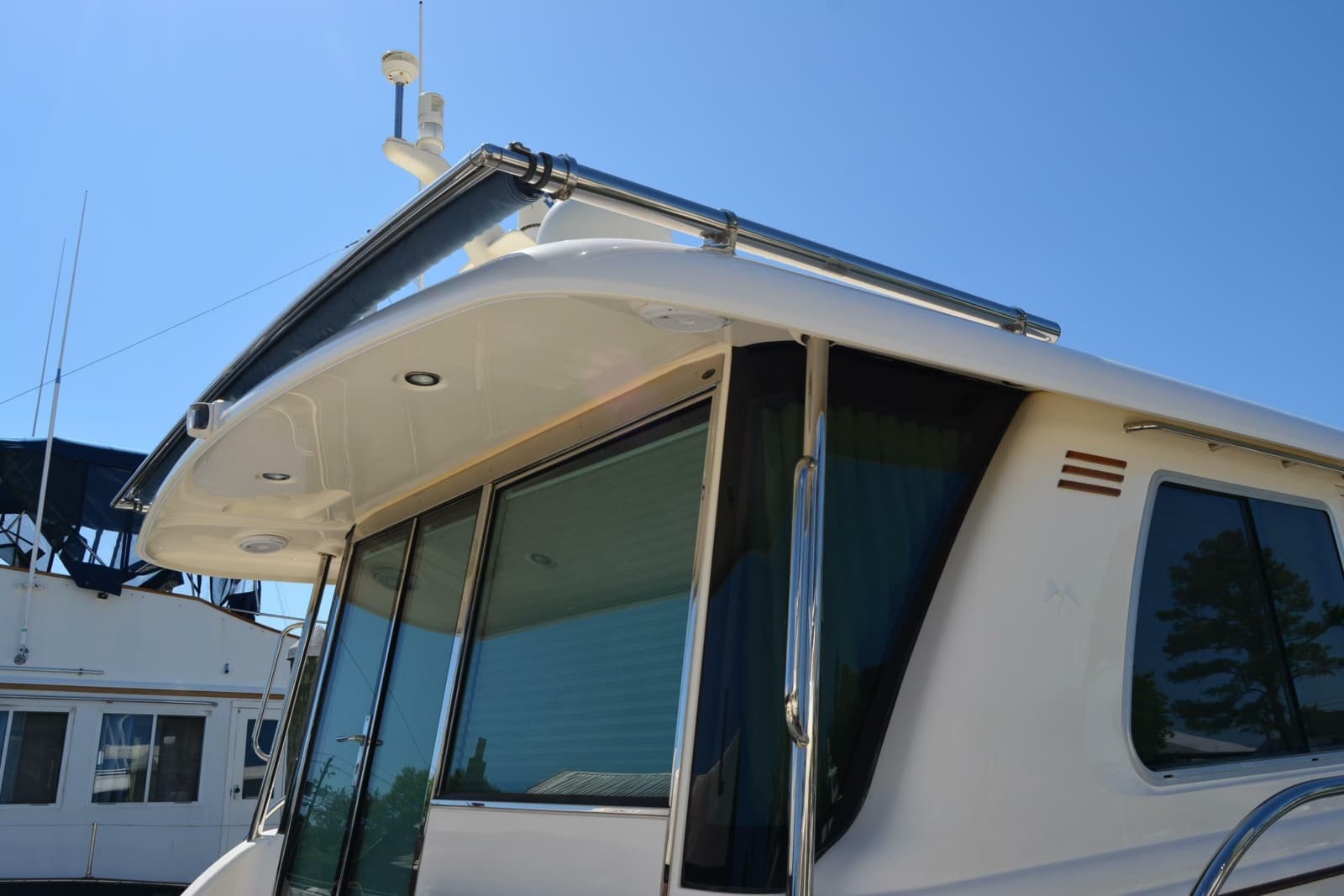 2012 Sabre 48 Salon Express