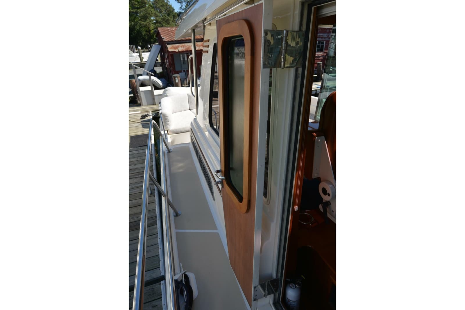 2012 Sabre 48 Salon Express