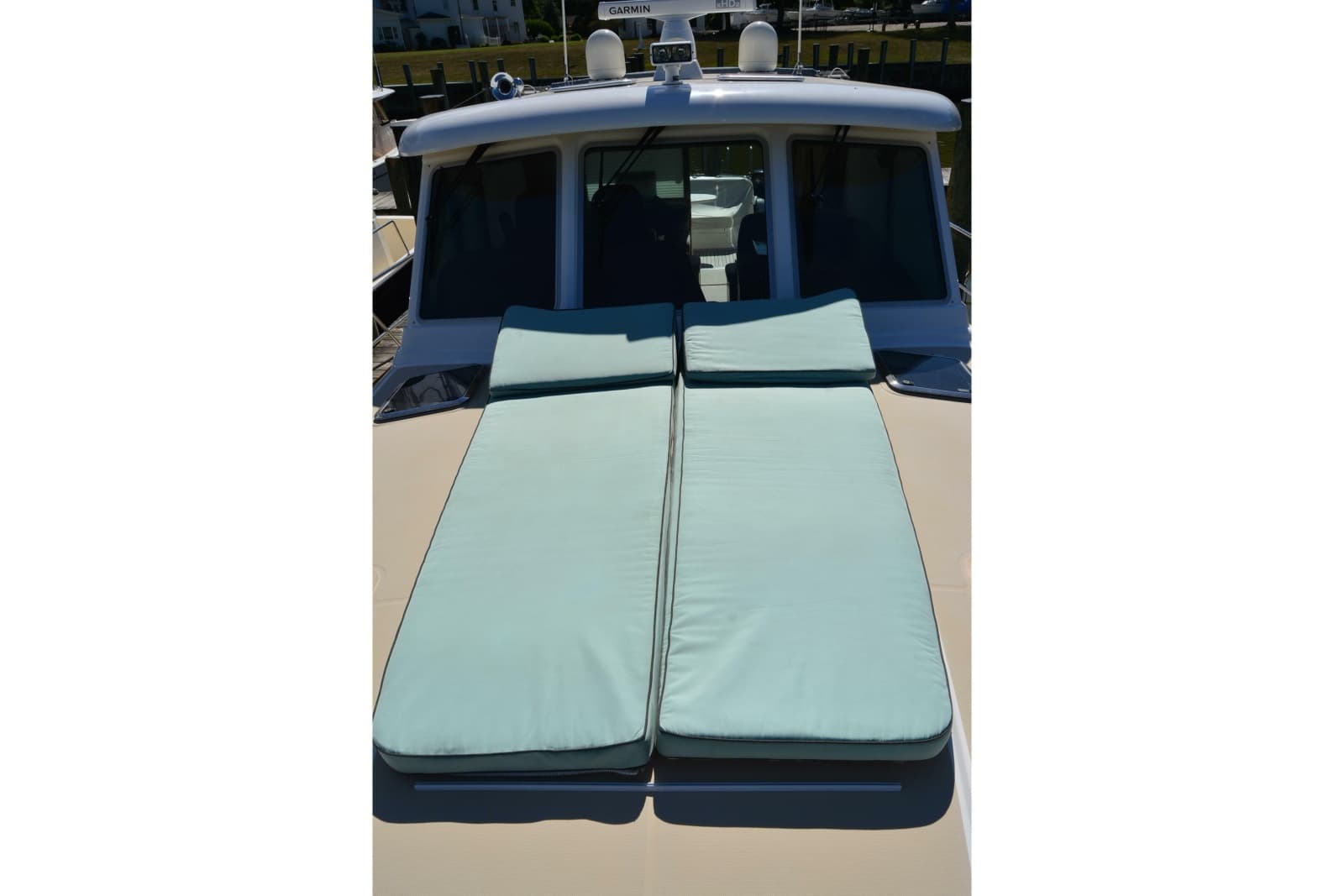 2012 Sabre 48 Salon Express