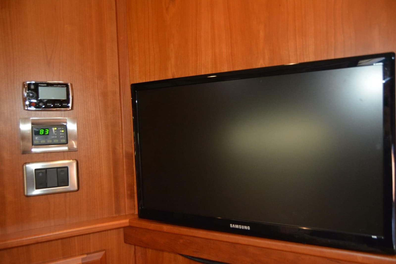 2012 Sabre 48 Salon Express