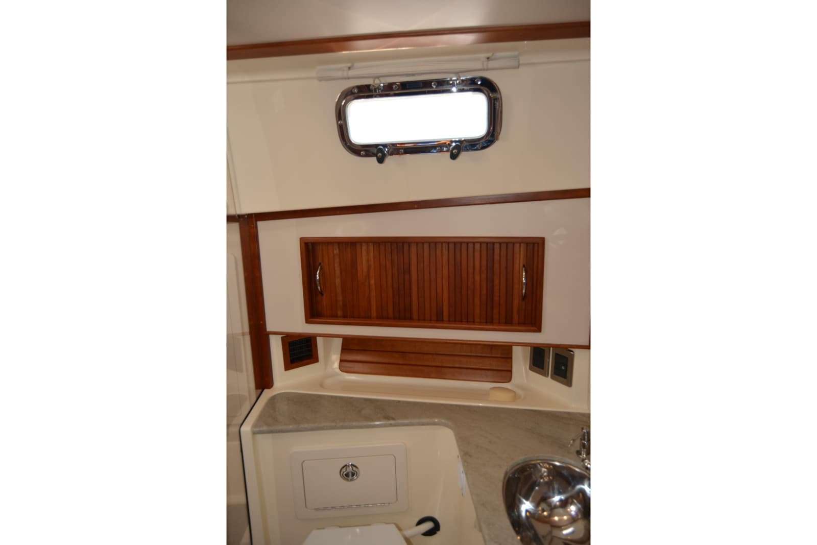2012 Sabre 48 Salon Express