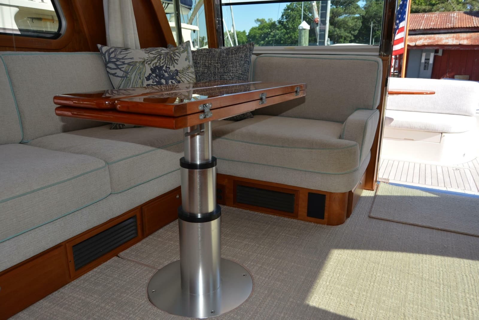 2012 Sabre 48 Salon Express