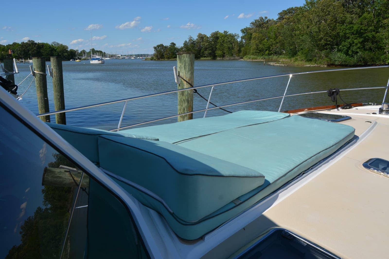 2012 Sabre 48 Salon Express