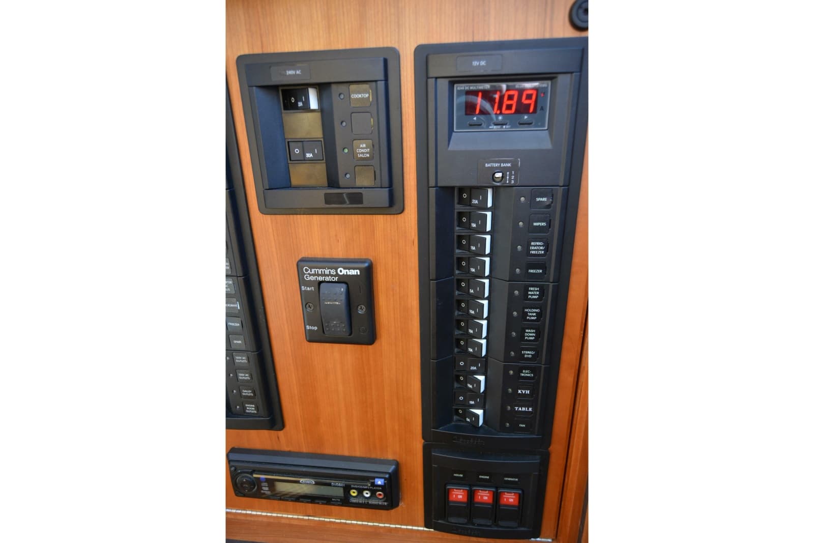 2012 Sabre 48 Salon Express