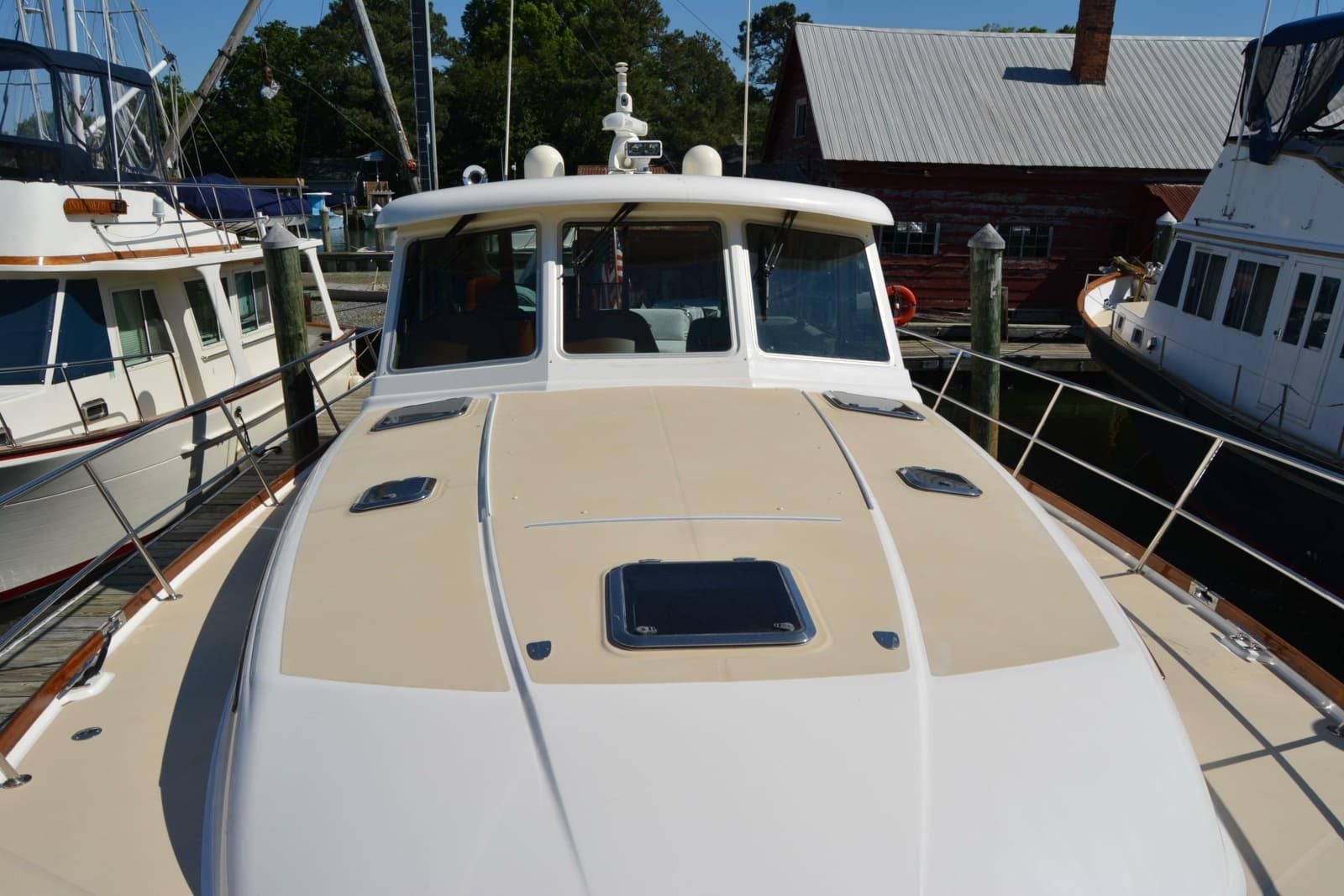 2012 Sabre 48 Salon Express