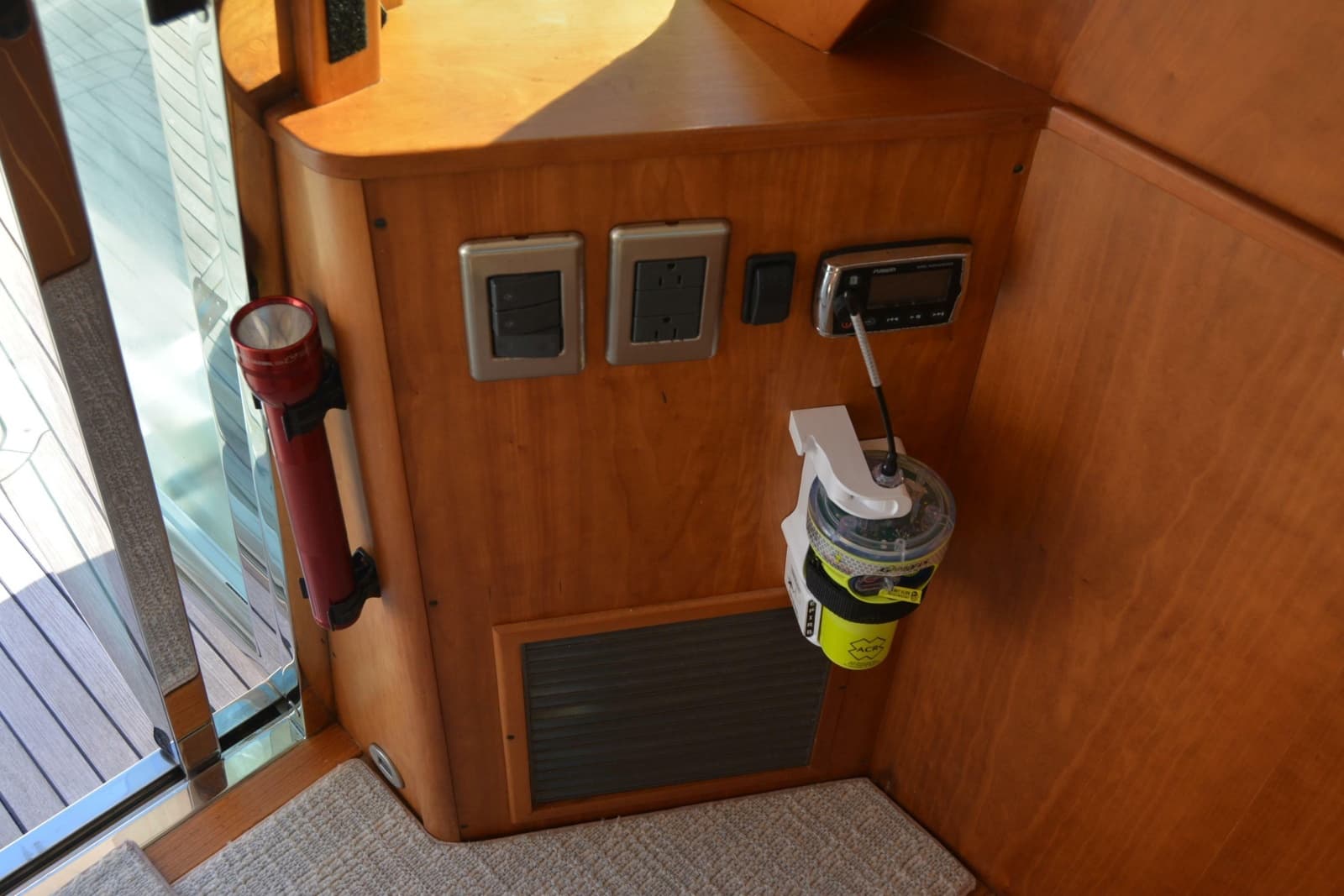2012 Sabre 48 Salon Express