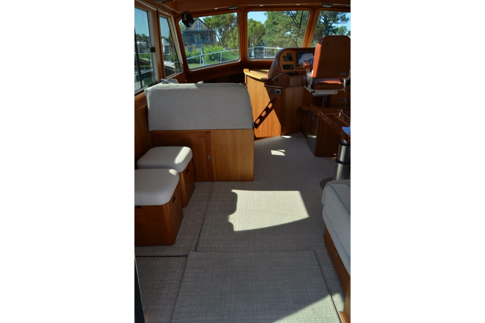2012 Sabre 48 Salon Express