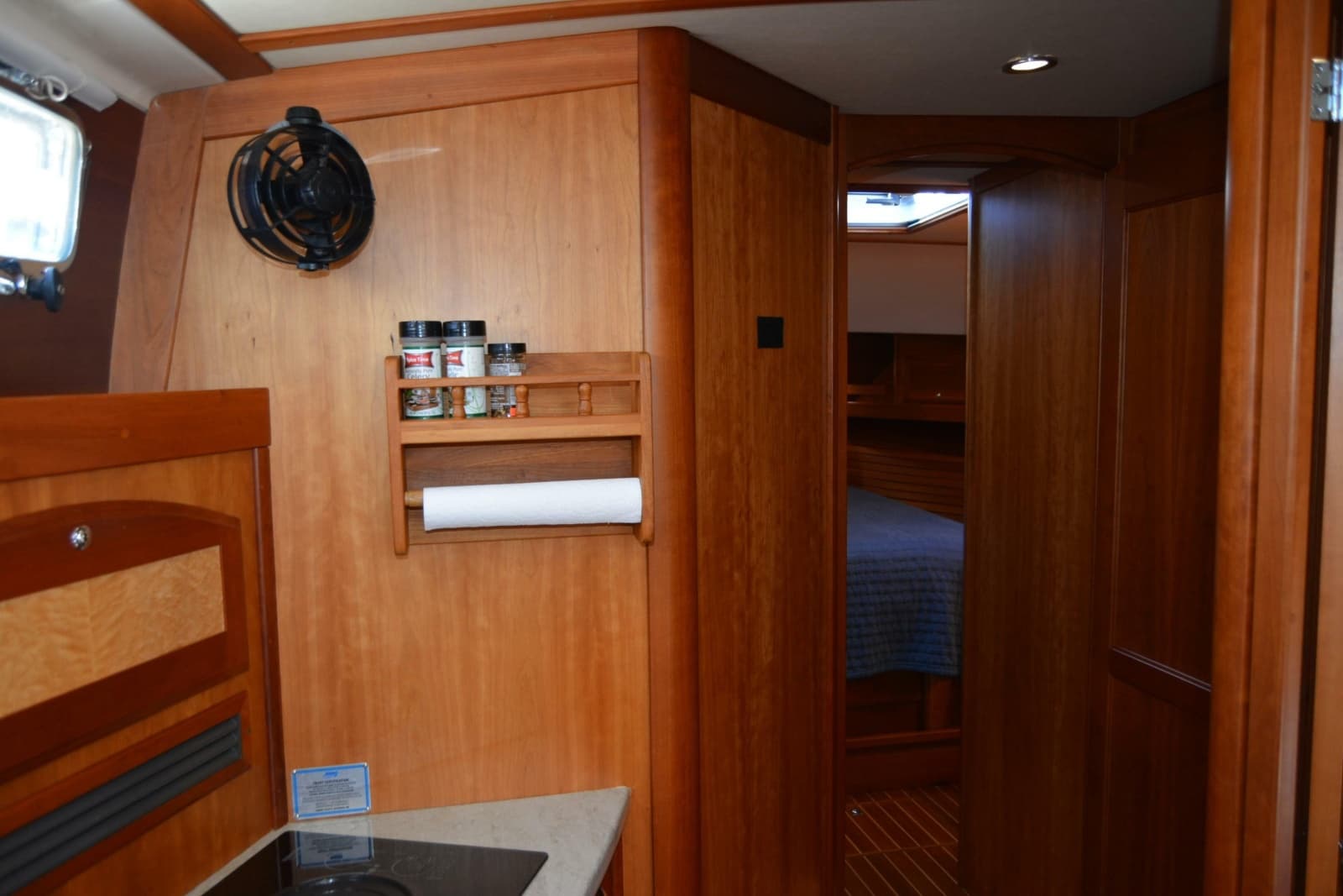 2012 Sabre 48 Salon Express