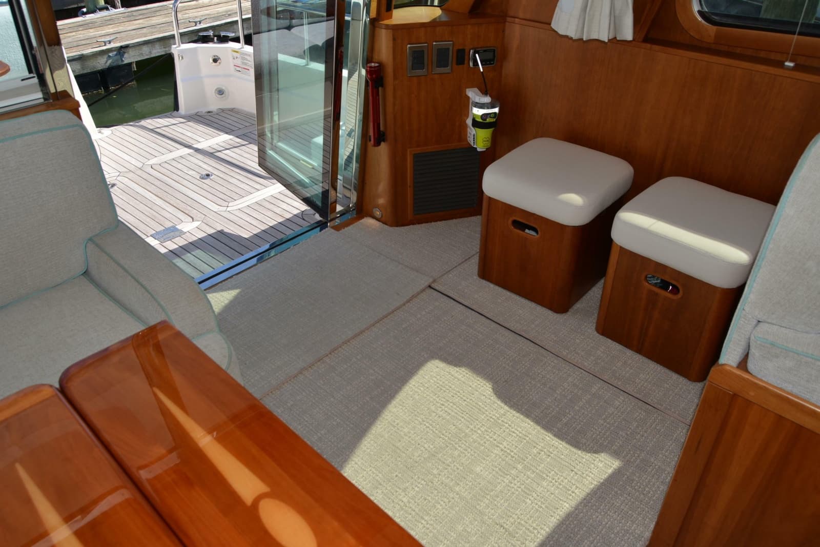 2012 Sabre 48 Salon Express