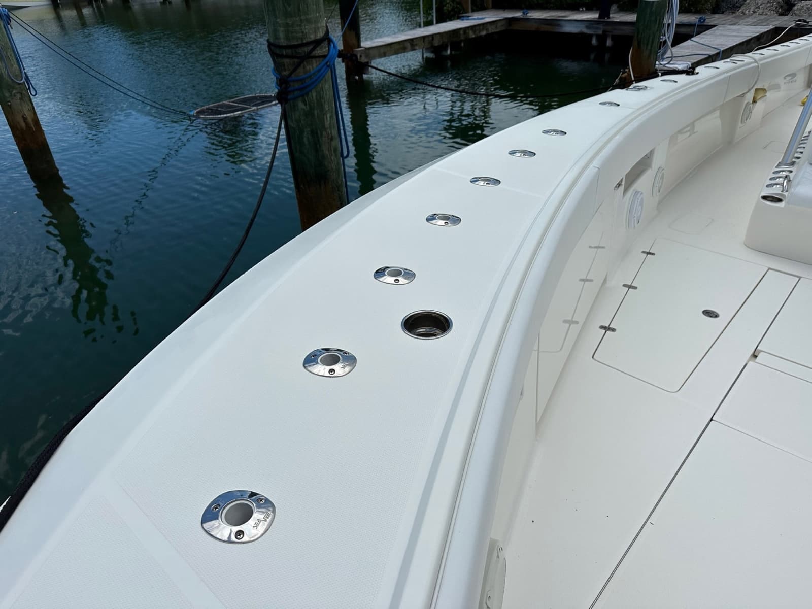 2018 SeaVee 390Z