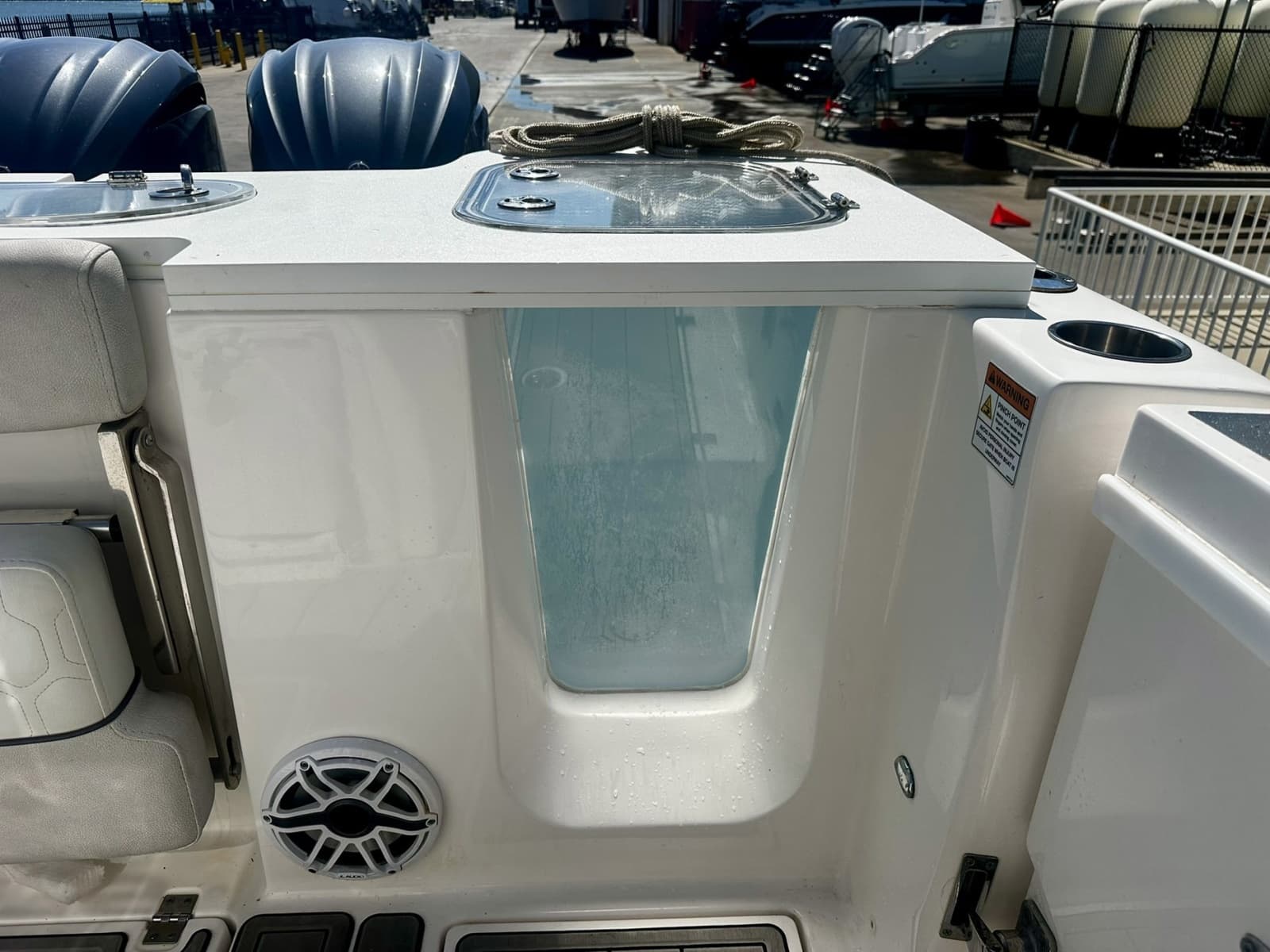 2022 Sea Fox 