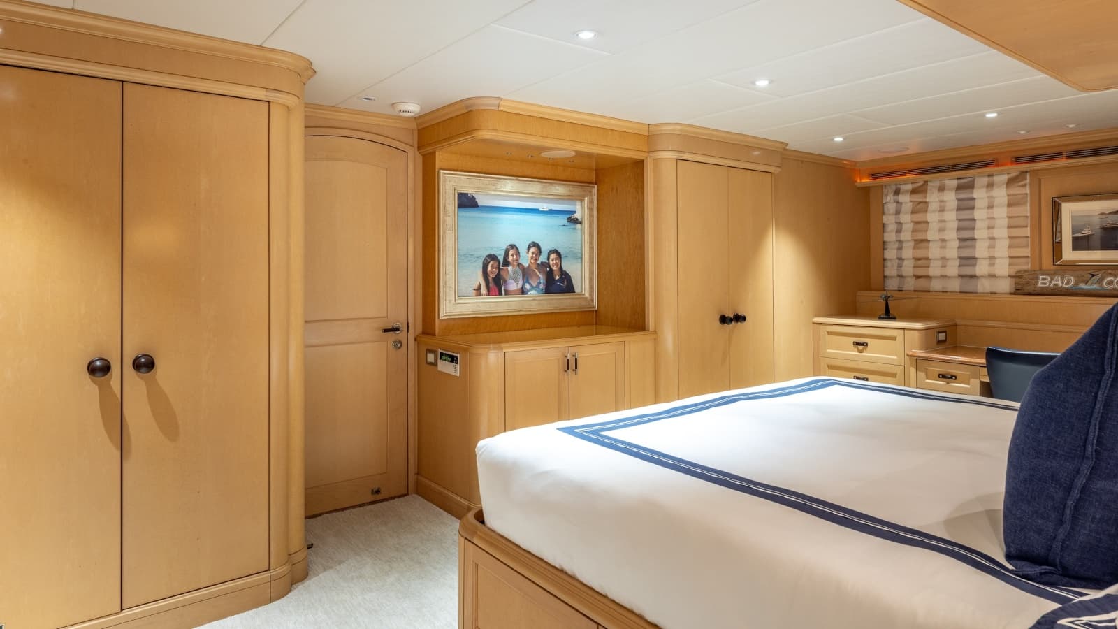 1998 Trinity Yachts 