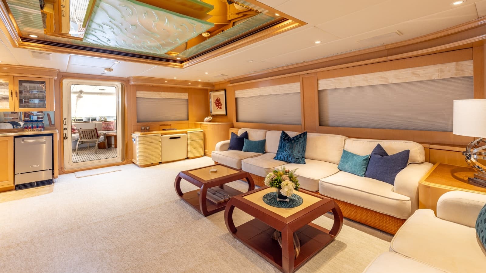 1998 Trinity Yachts 