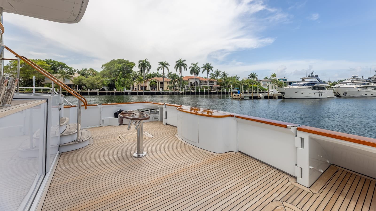 1998 Trinity Yachts 