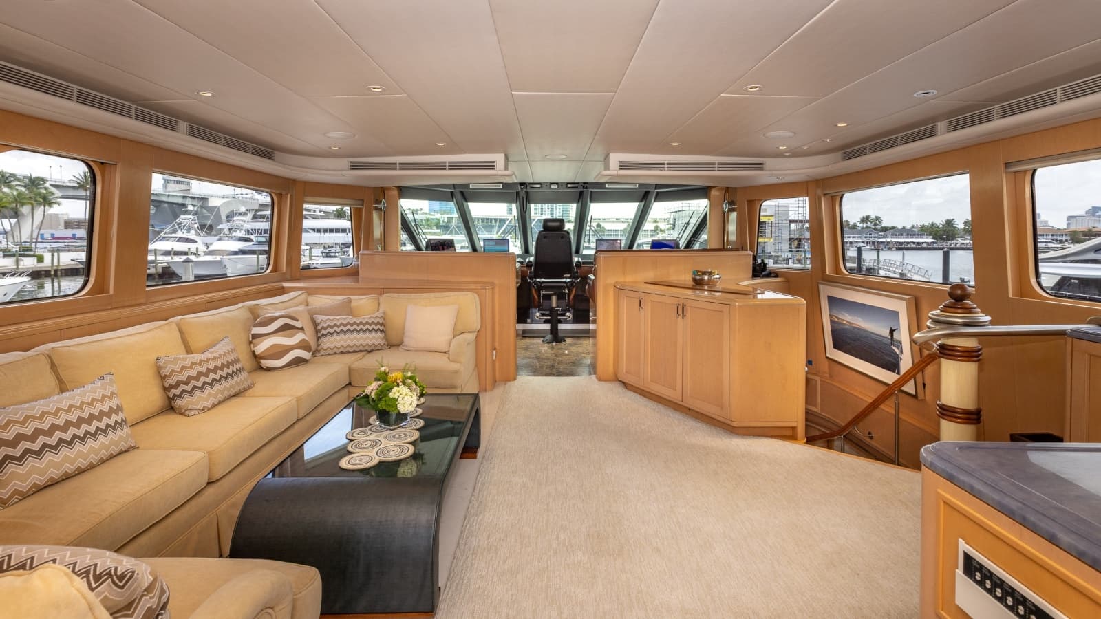 1998 Trinity Yachts 