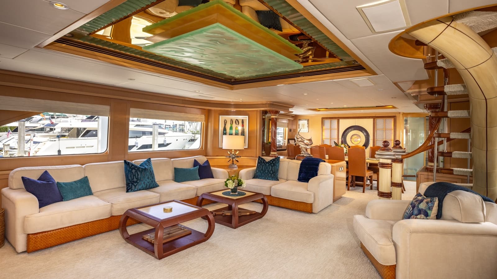 1998 Trinity Yachts 