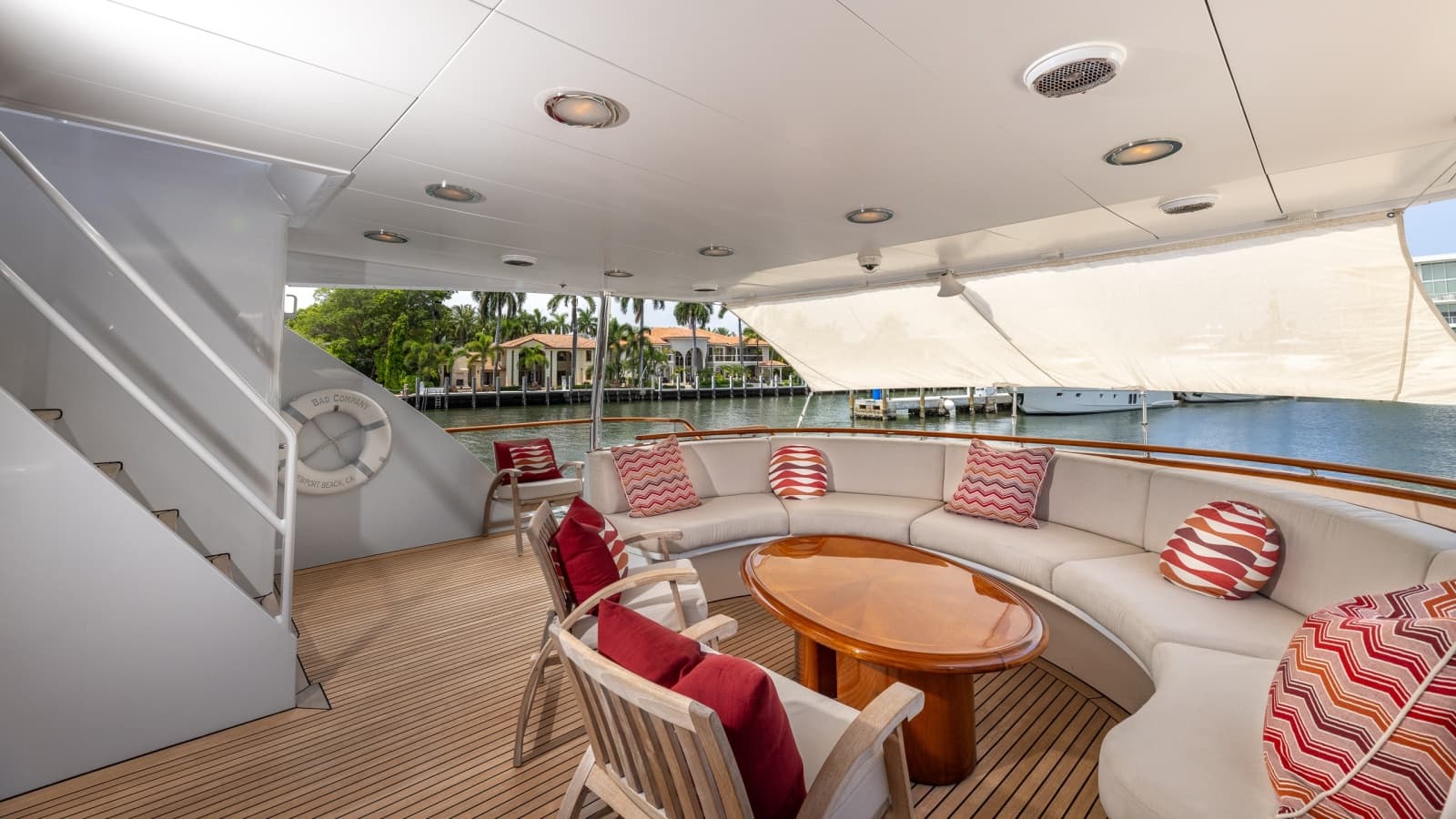 1998 Trinity Yachts 