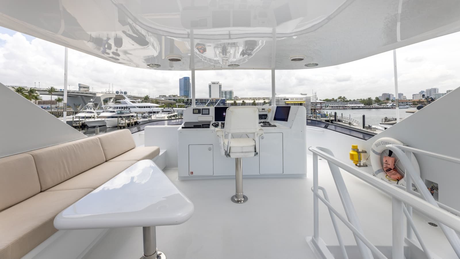 1998 Trinity Yachts 