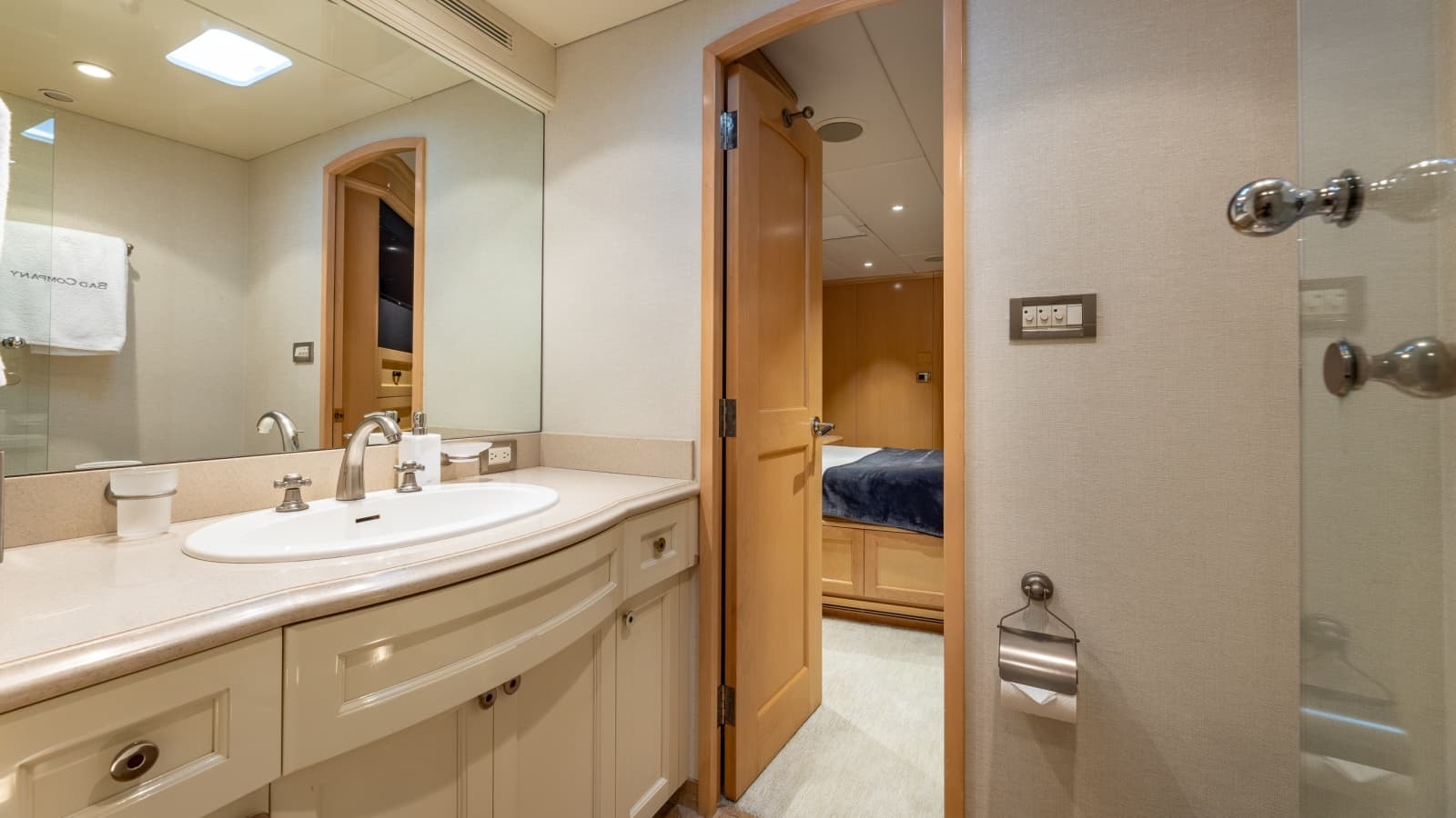 1998 Trinity Yachts 