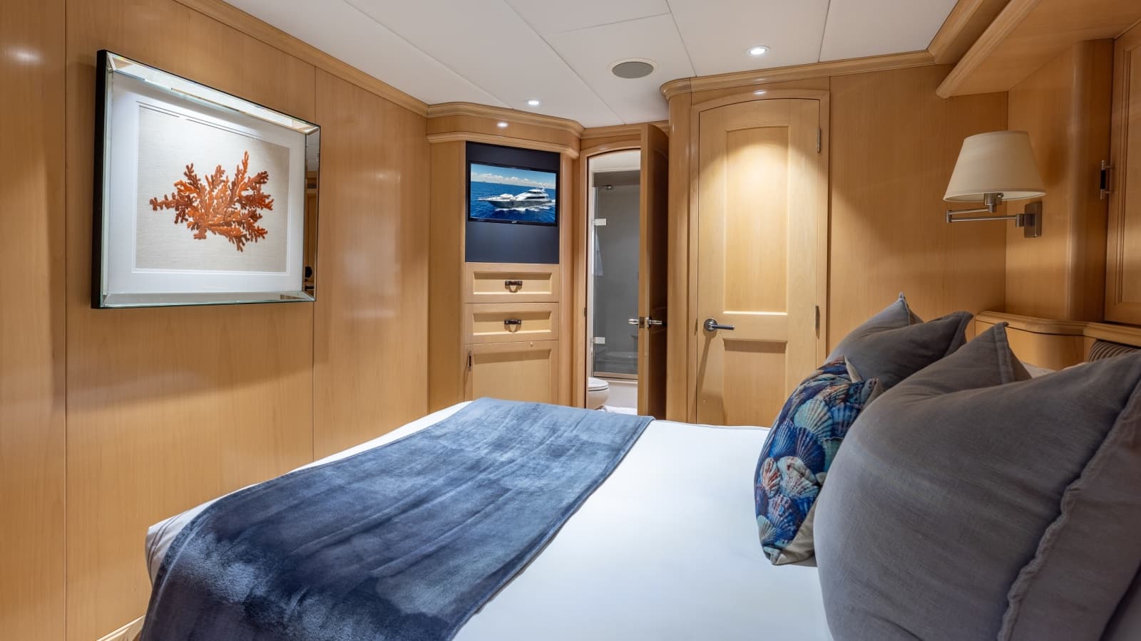 1998 Trinity Yachts 