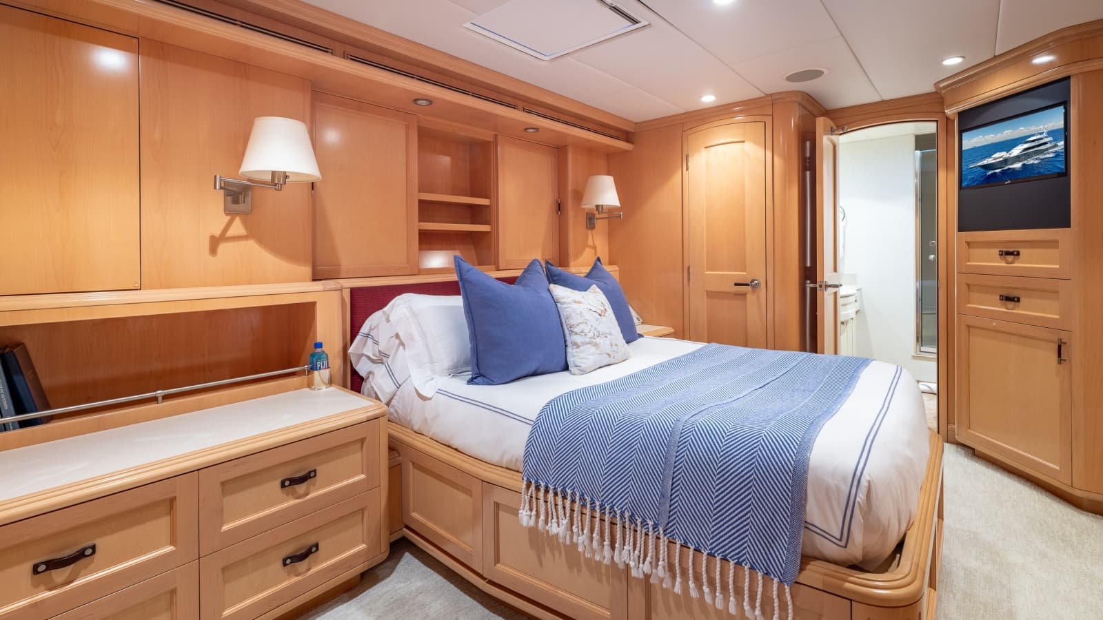 1998 Trinity Yachts 
