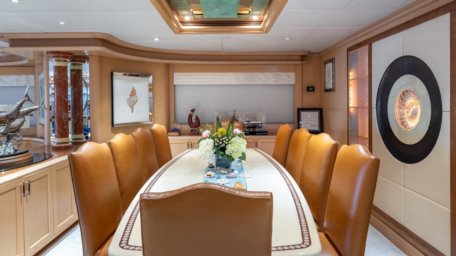 1998 Trinity Yachts 