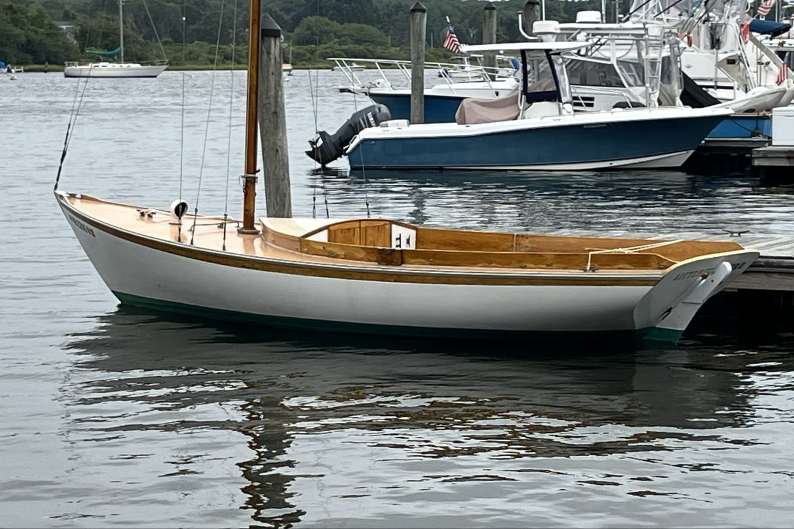 1979 Golden Era Petrel