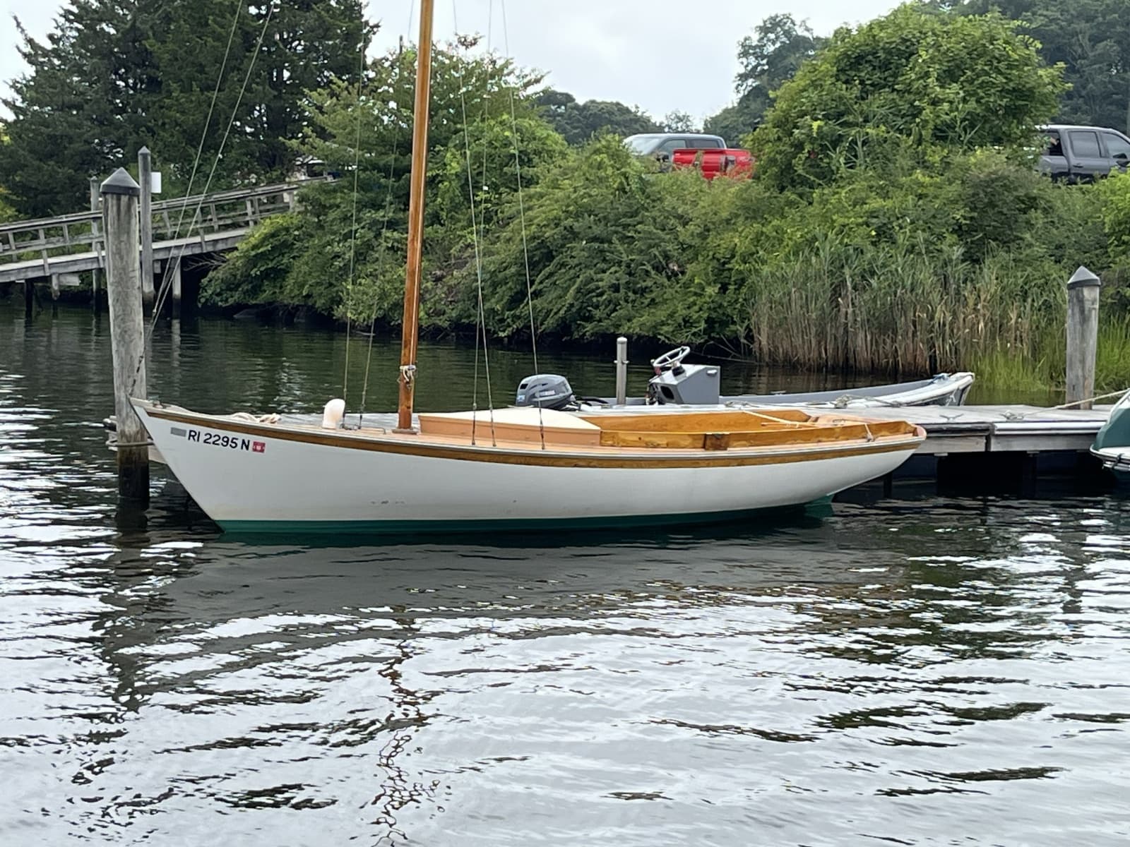 1979 Golden Era Petrel