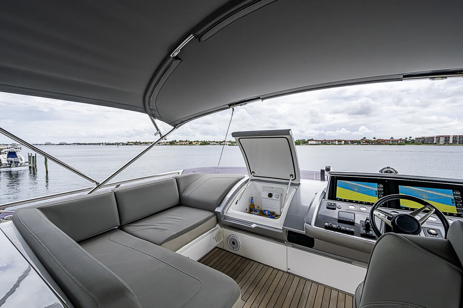2017 Princess S65