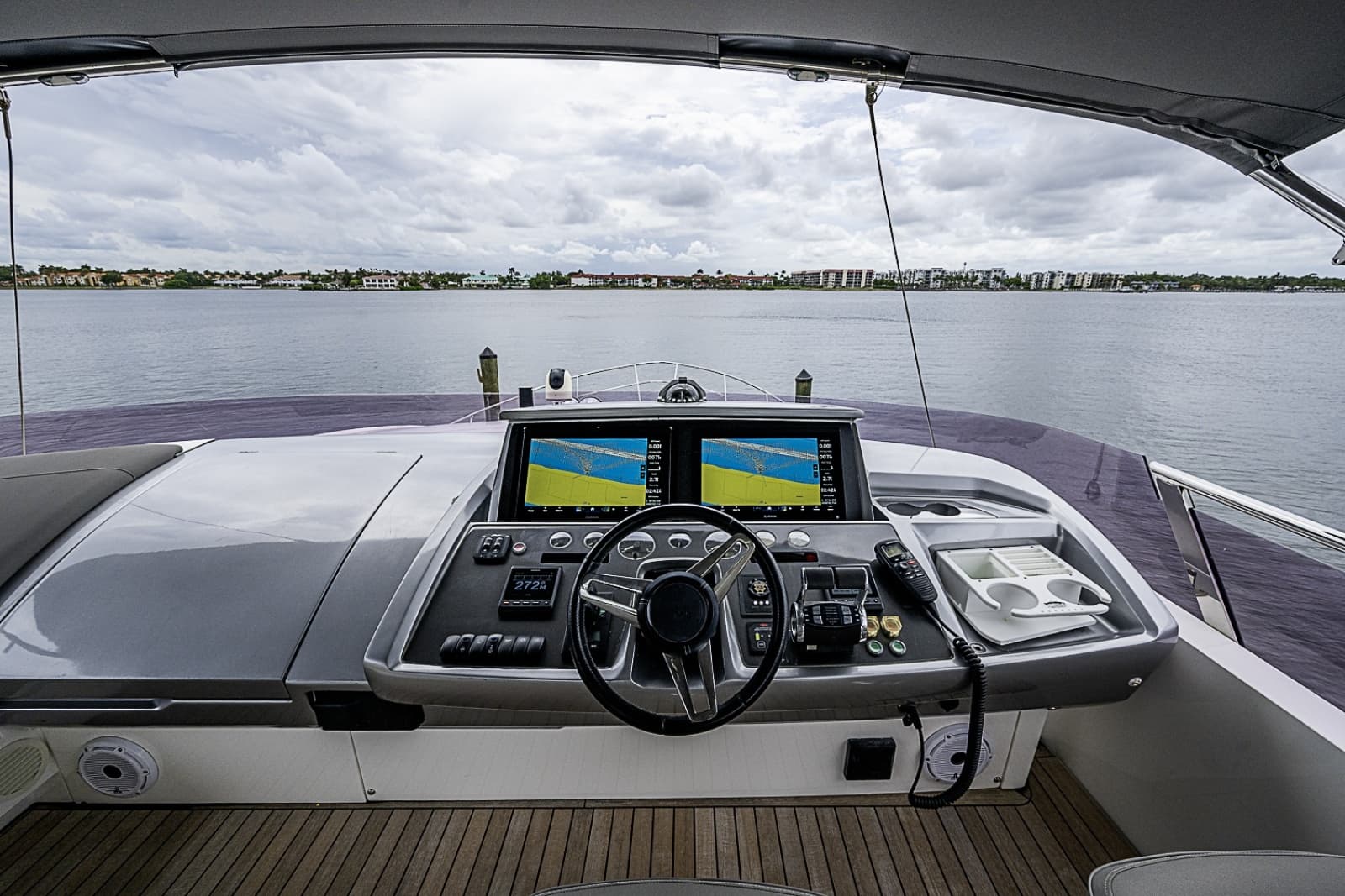 2017 Princess S65