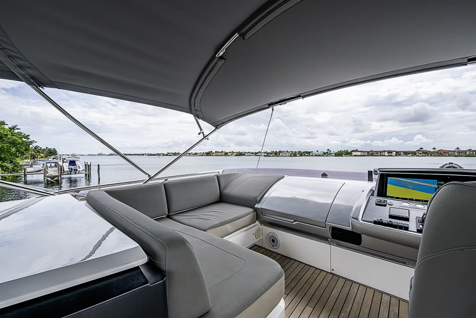 2017 Princess S65