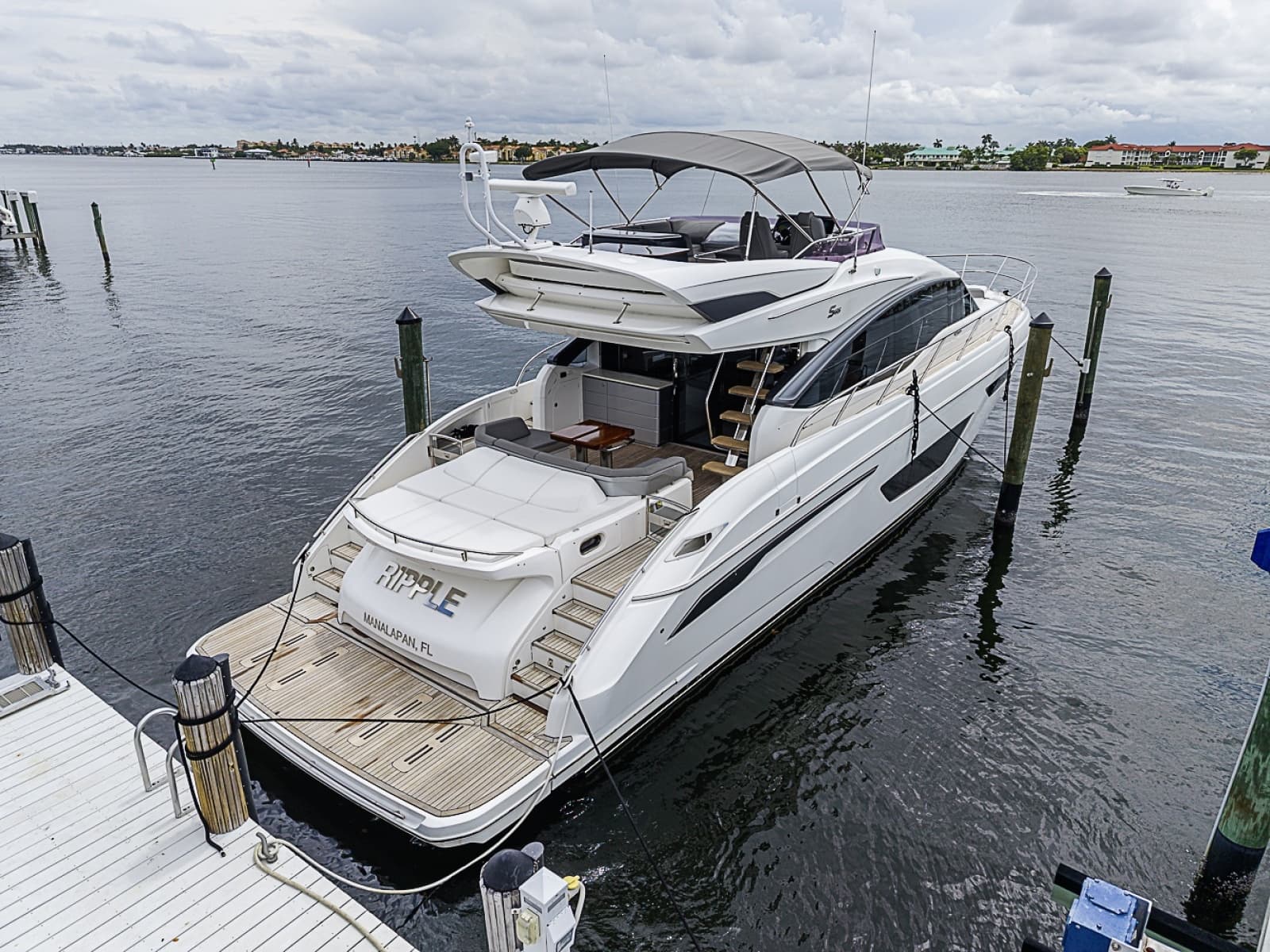 2017 Princess S65