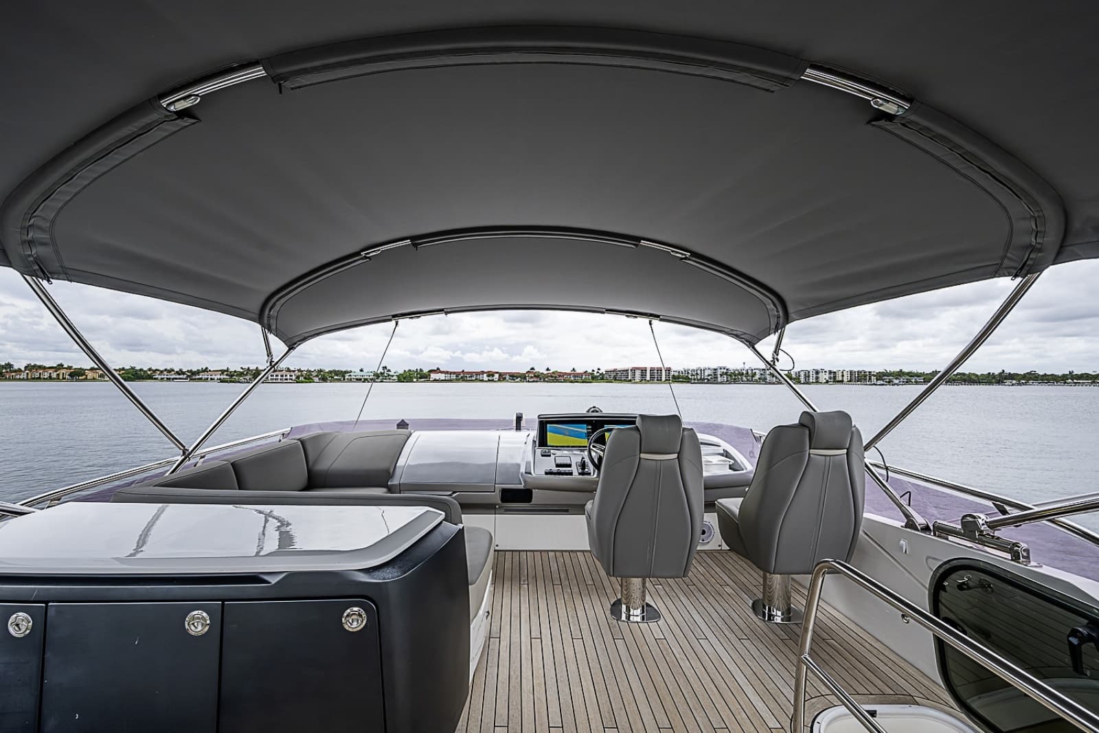 2017 Princess S65
