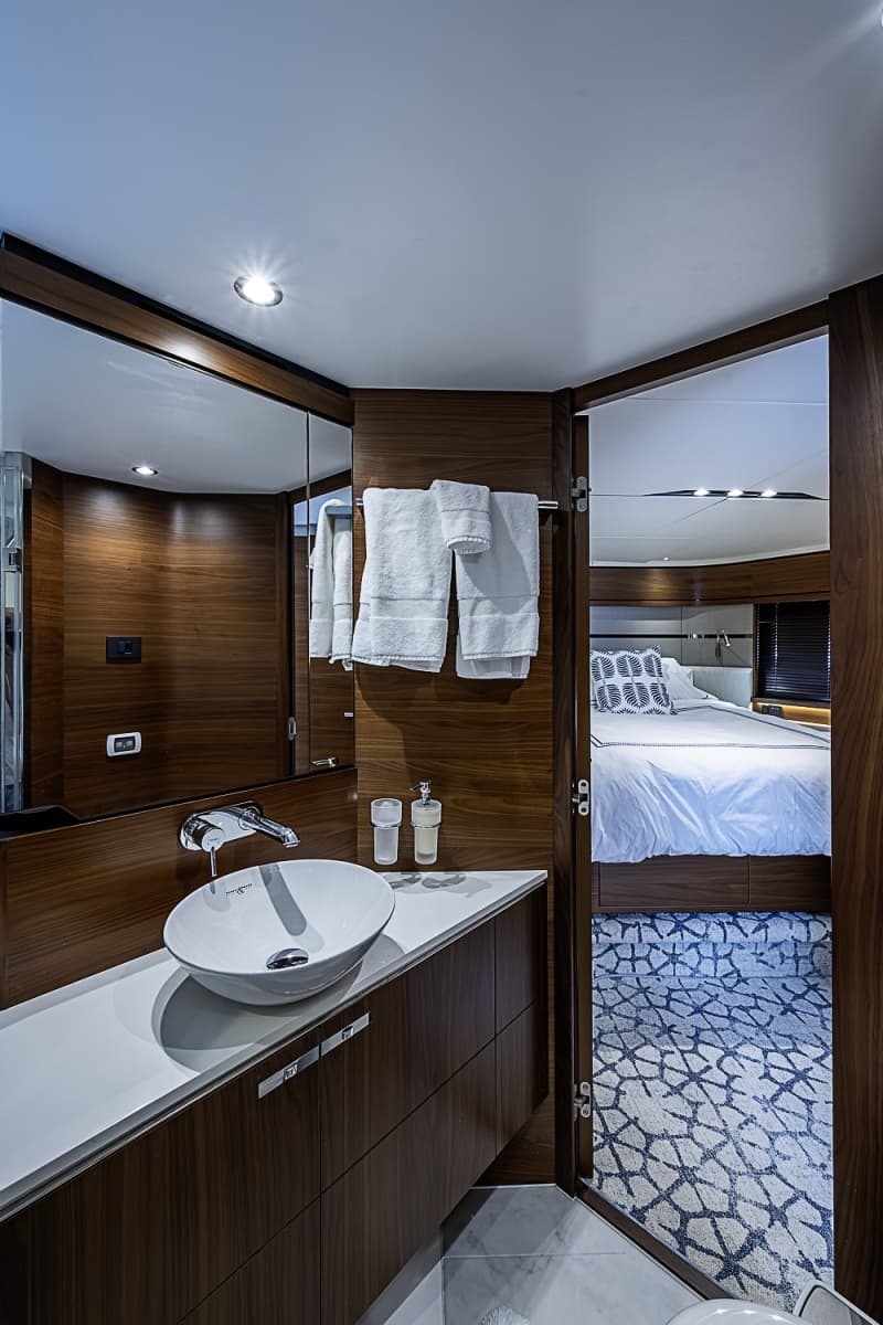 2017 Princess S65