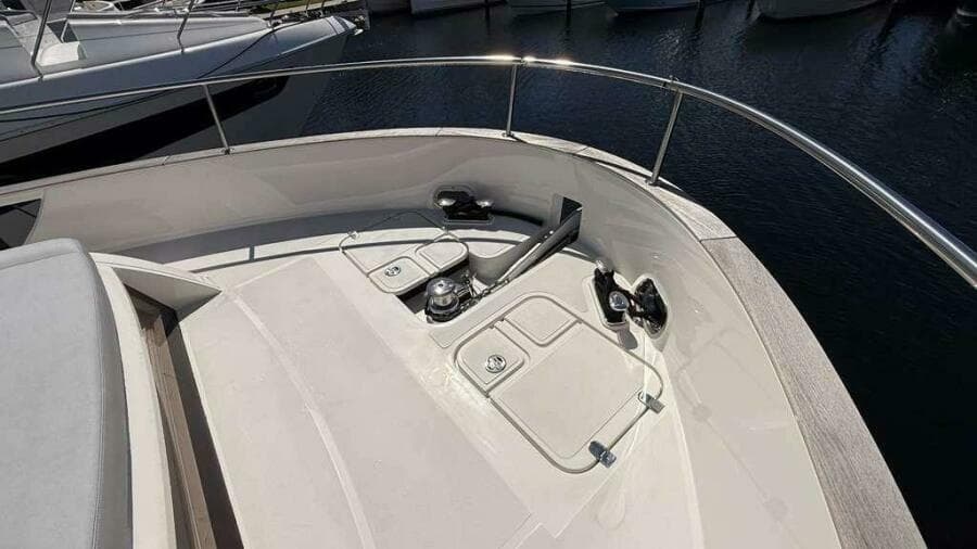 2024 Greenline 48 Fly Hybrid
