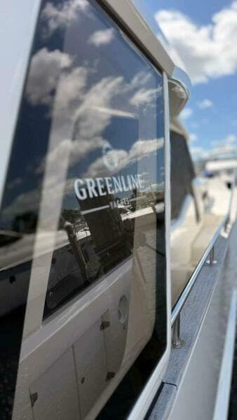 2024 Greenline 48 Fly Hybrid