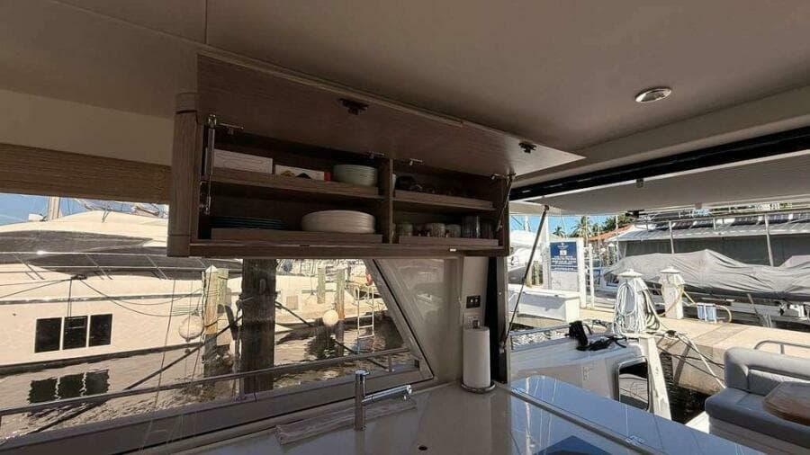 2024 Greenline 48 Fly Hybrid