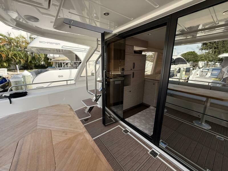 2024 Greenline 48 Fly Hybrid
