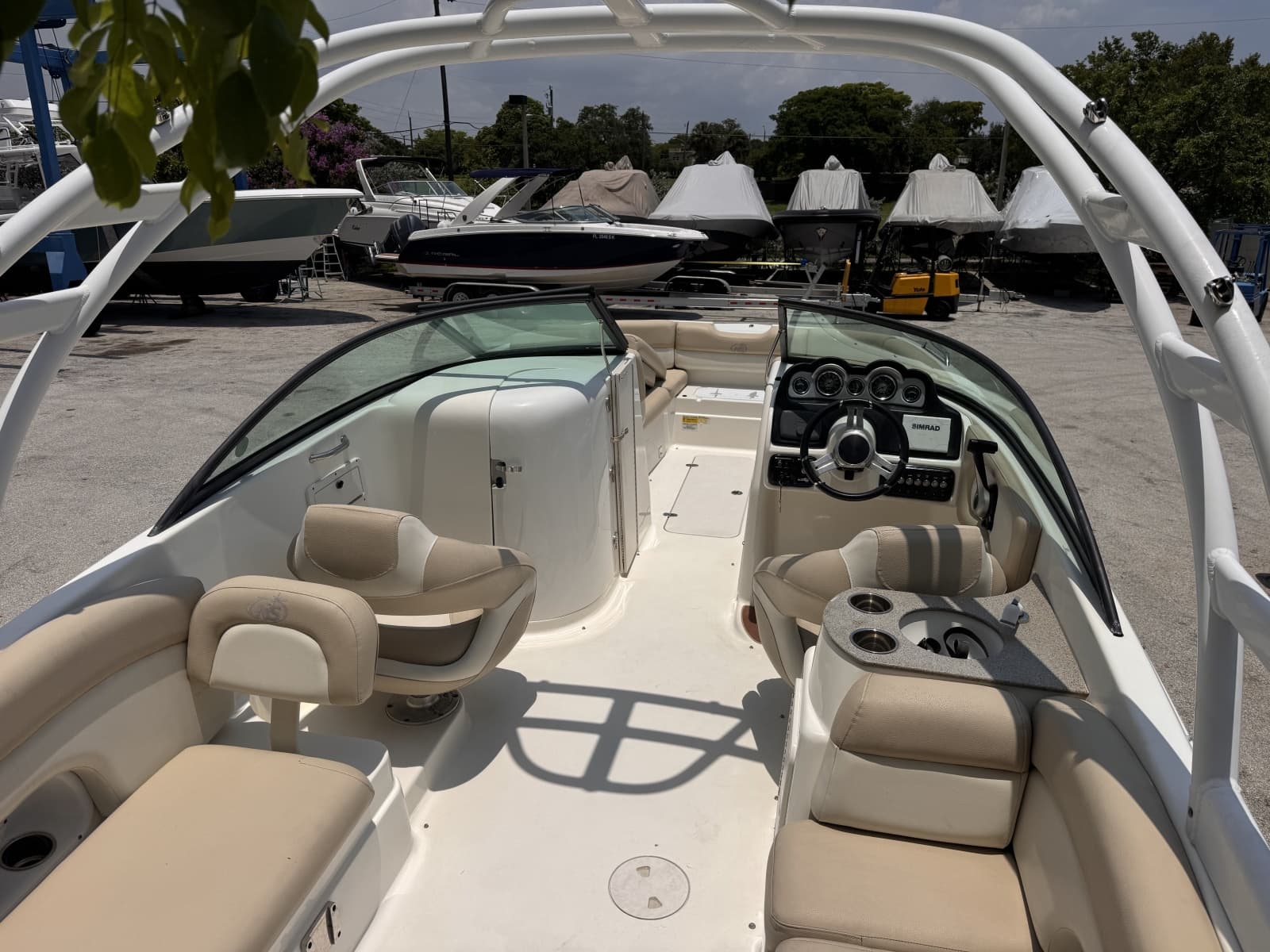 2018 NauticStar 243 DC
